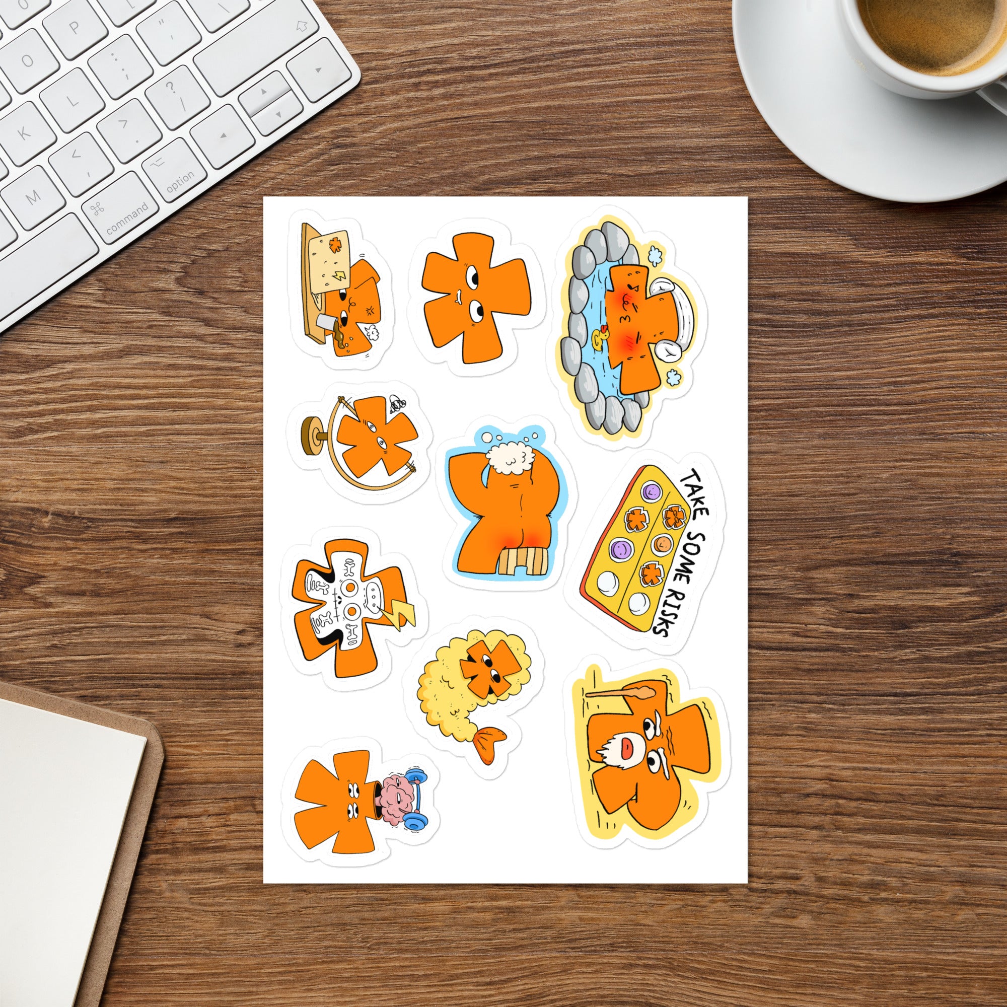 Product mockup